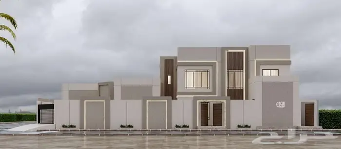 شركة تصميم واجهات منازل قابلة للتنفيذ 2