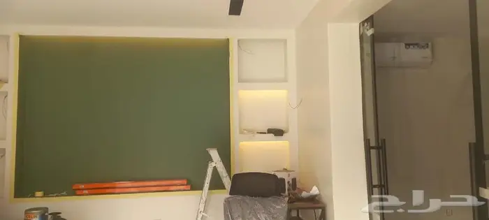 مقاول تصميم و تنفيذ تشطيب و ترميم 1