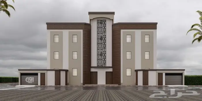 شركة تصميم واجهات منازل قابلة للتنفيذ 6