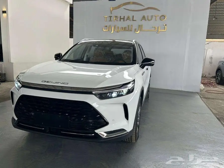 بايك X7 اونر فل كامل 2024 عرض خاص بالنقد والتقسيط 23
