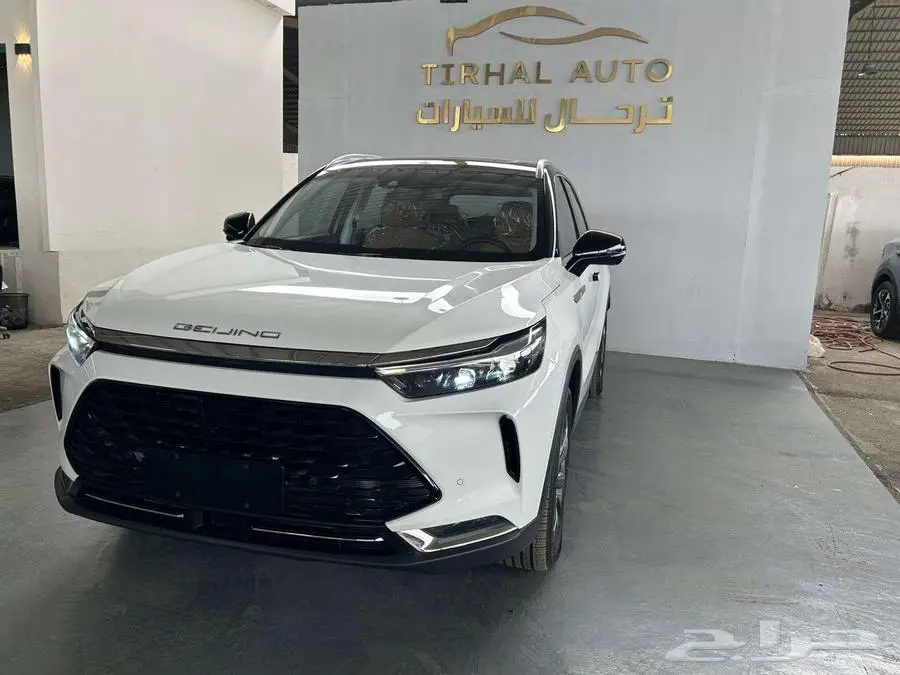 بايك X7 اونر فل كامل 2024 عرض خاص بالنقد والتقسيط 20