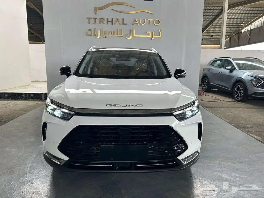 بايك X7 اونر فل كامل 2024 عرض خاص بالنقد والتقسيط 19