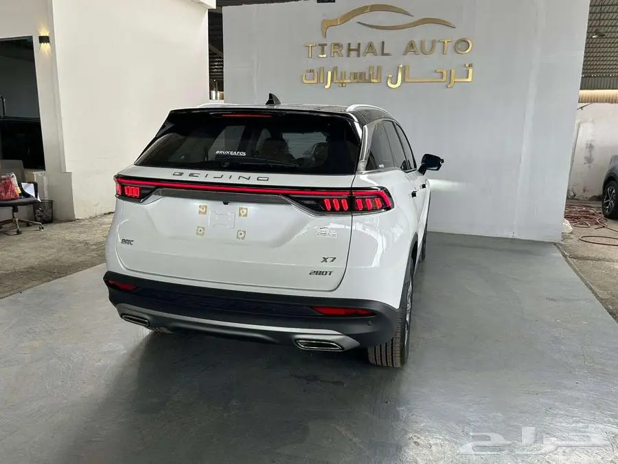 بايك X7 اونر فل كامل 2024 عرض خاص بالنقد والتقسيط 6