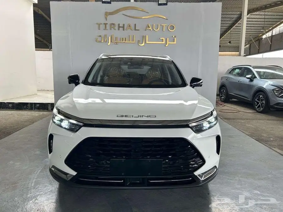 بايك X7 اونر فل كامل 2024 عرض خاص بالنقد والتقسيط 21