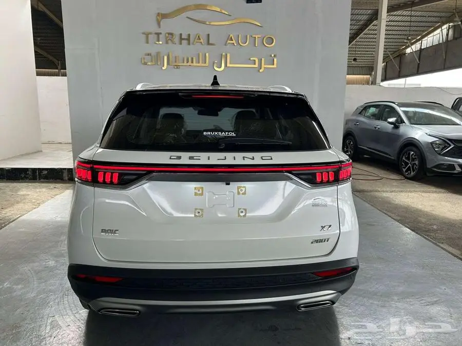 بايك X7 اونر فل كامل 2024 عرض خاص بالنقد والتقسيط 8