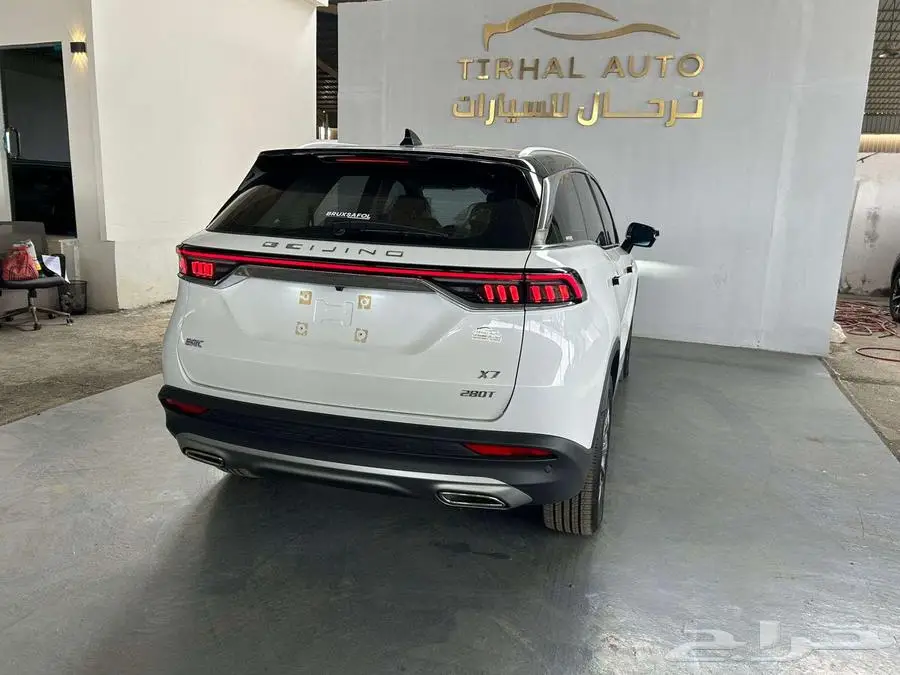بايك X7 اونر فل كامل 2024 عرض خاص بالنقد والتقسيط 2