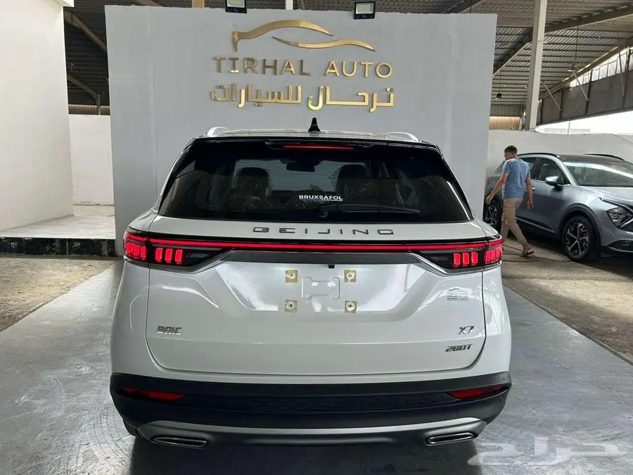 بايك X7 اونر فل كامل 2024 عرض خاص بالنقد والتقسيط 9