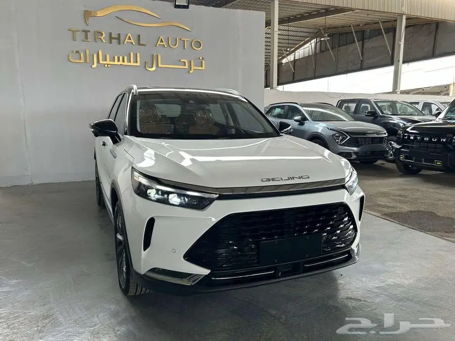 بايك X7 اونر فل كامل 2024 عرض خاص بالنقد والتقسيط 22