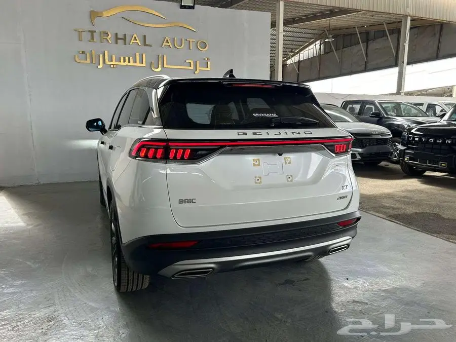 بايك X7 اونر فل كامل 2024 عرض خاص بالنقد والتقسيط 1
