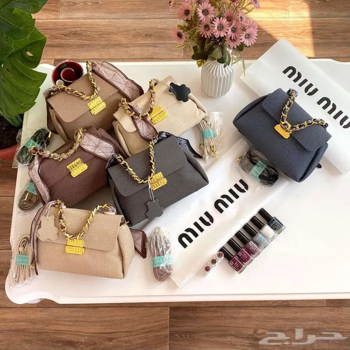 شنط ماركات متنوعه 4