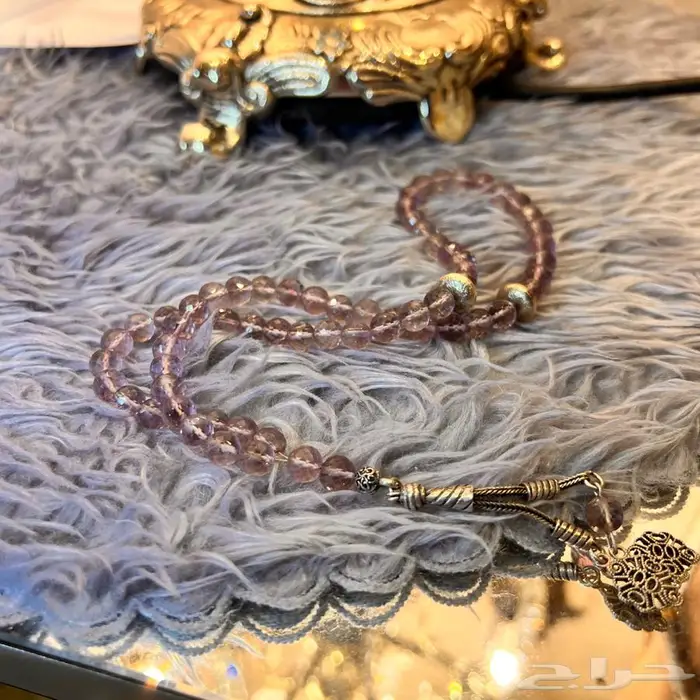 سبحة جمشت طبيعي 5