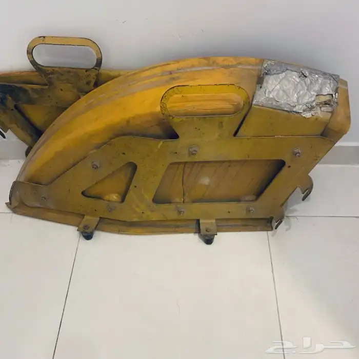 غطاء كتربيلر H 950 شيول 0