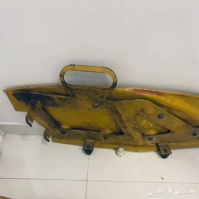 غطاء كتربيلر H 950 شيول 2