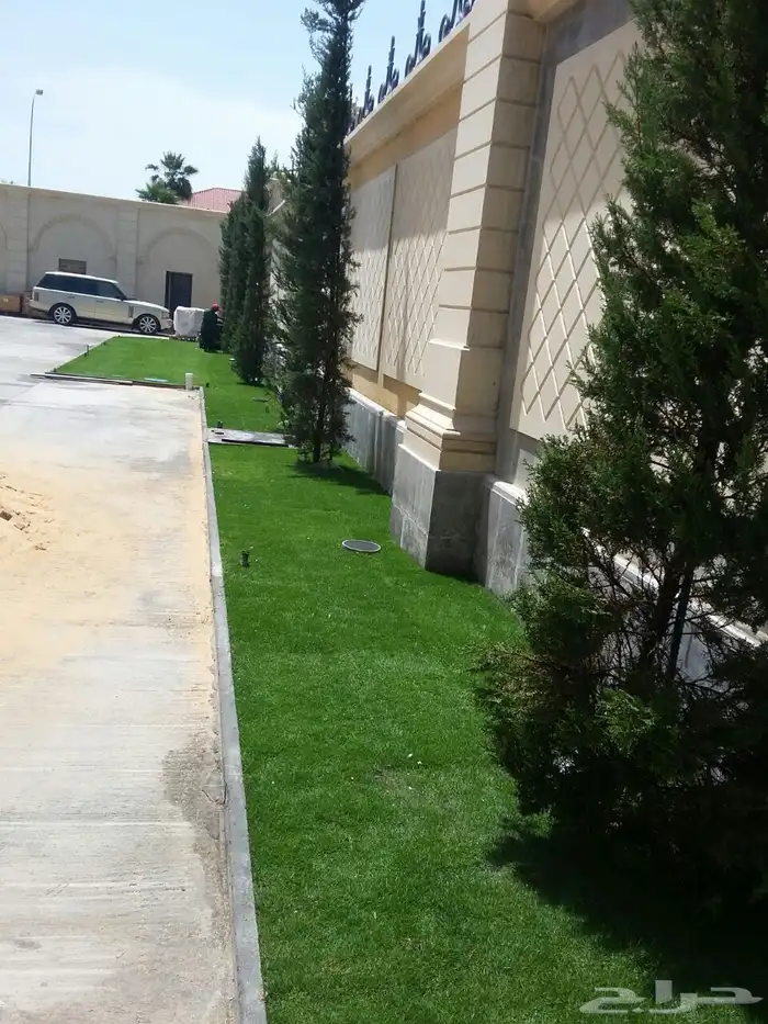تنفيذ حدائق و ملاعب و منتزهات 26
