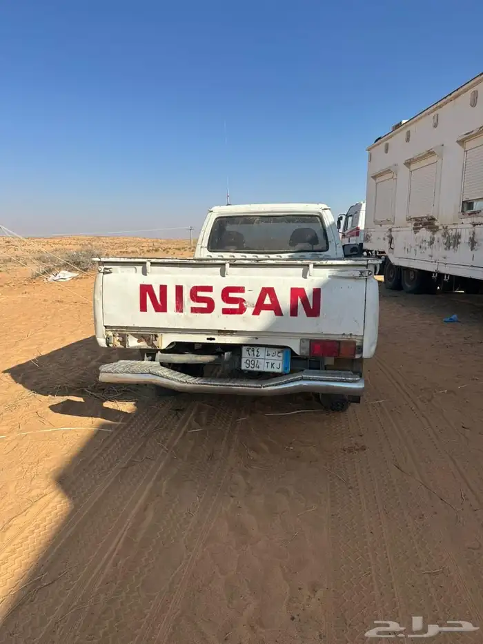شاص نيسان موديل 2000 3