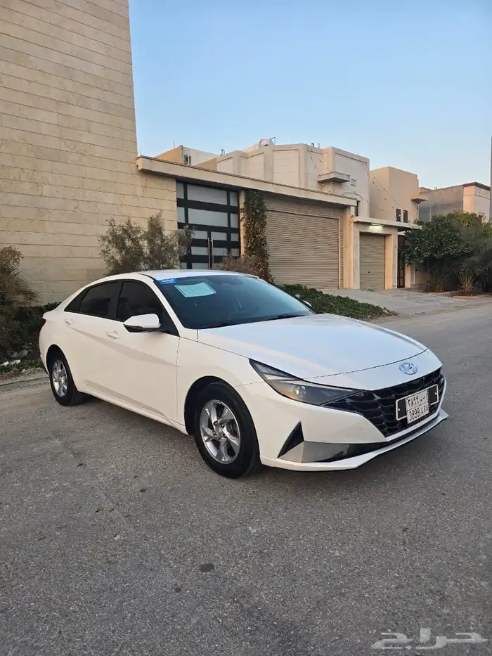 تم بيع هيونداي انترا 2021 13