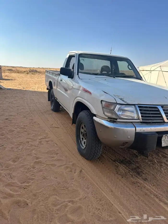 شاص نيسان موديل 2000 2