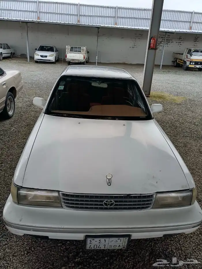 تم البيع كرسيدا 1993م 2