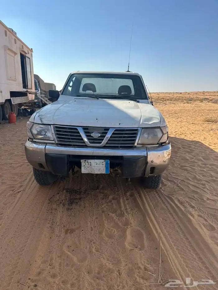 شاص نيسان موديل 2000 1