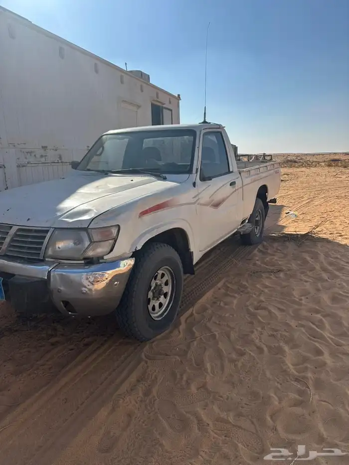 شاص نيسان موديل 2000 0