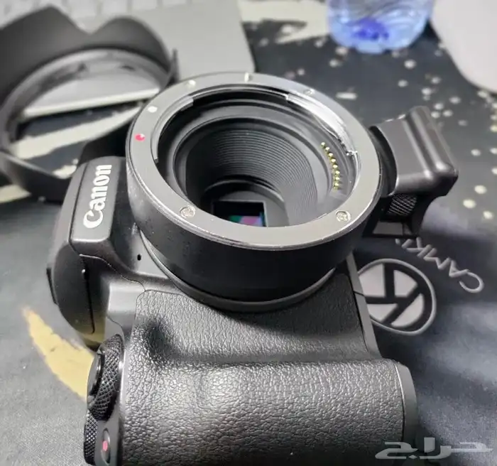 كاميرا canon M50 1