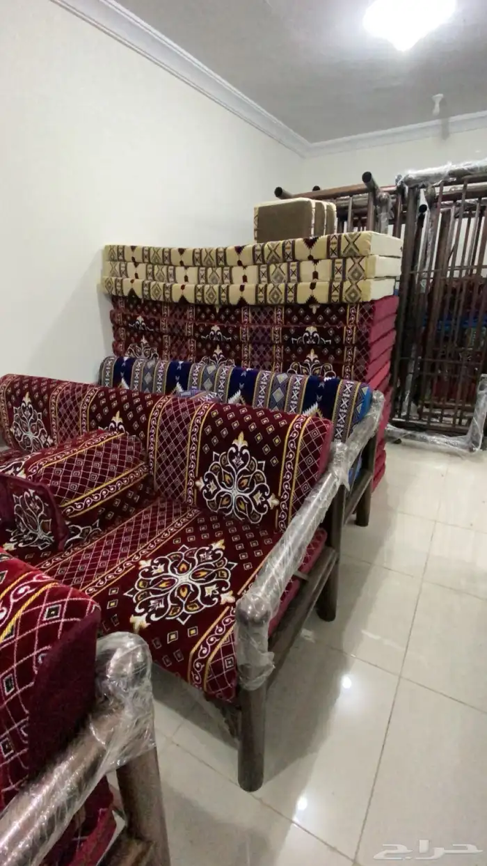 كراسي مركاز جلسات خارجية كرويته 25