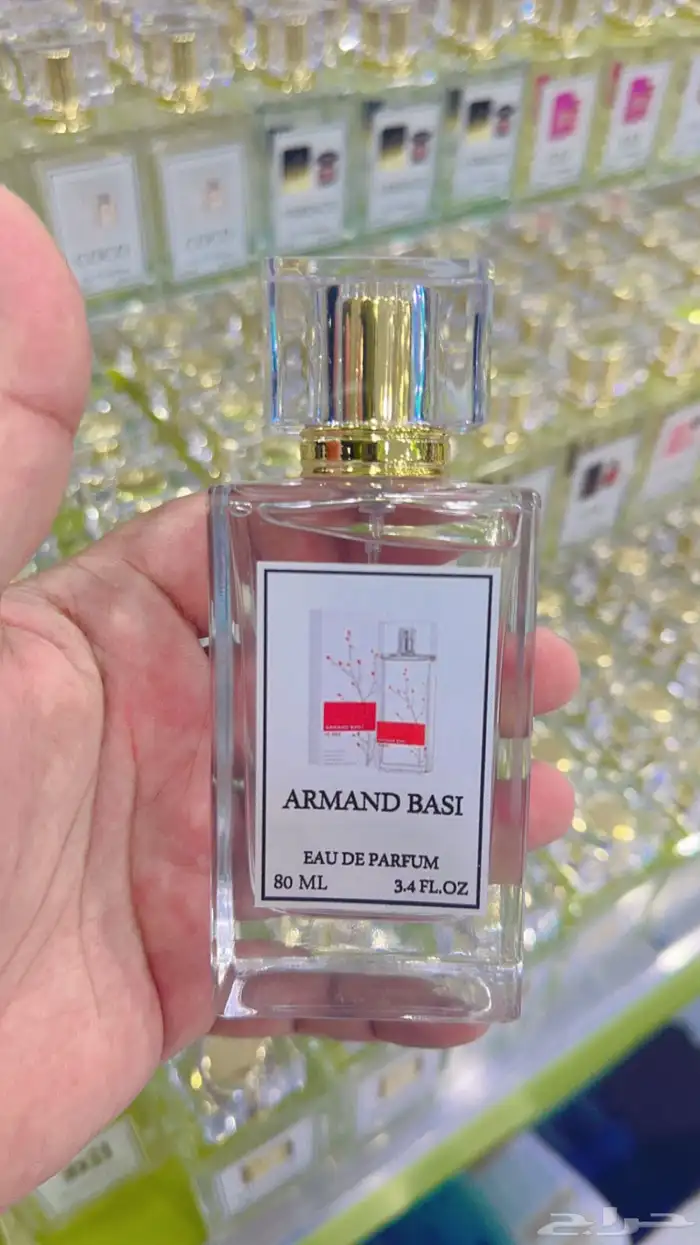 نوفر جميع تركيبات العطور بجميع اشكالها والوانها وباسعارمناس 17