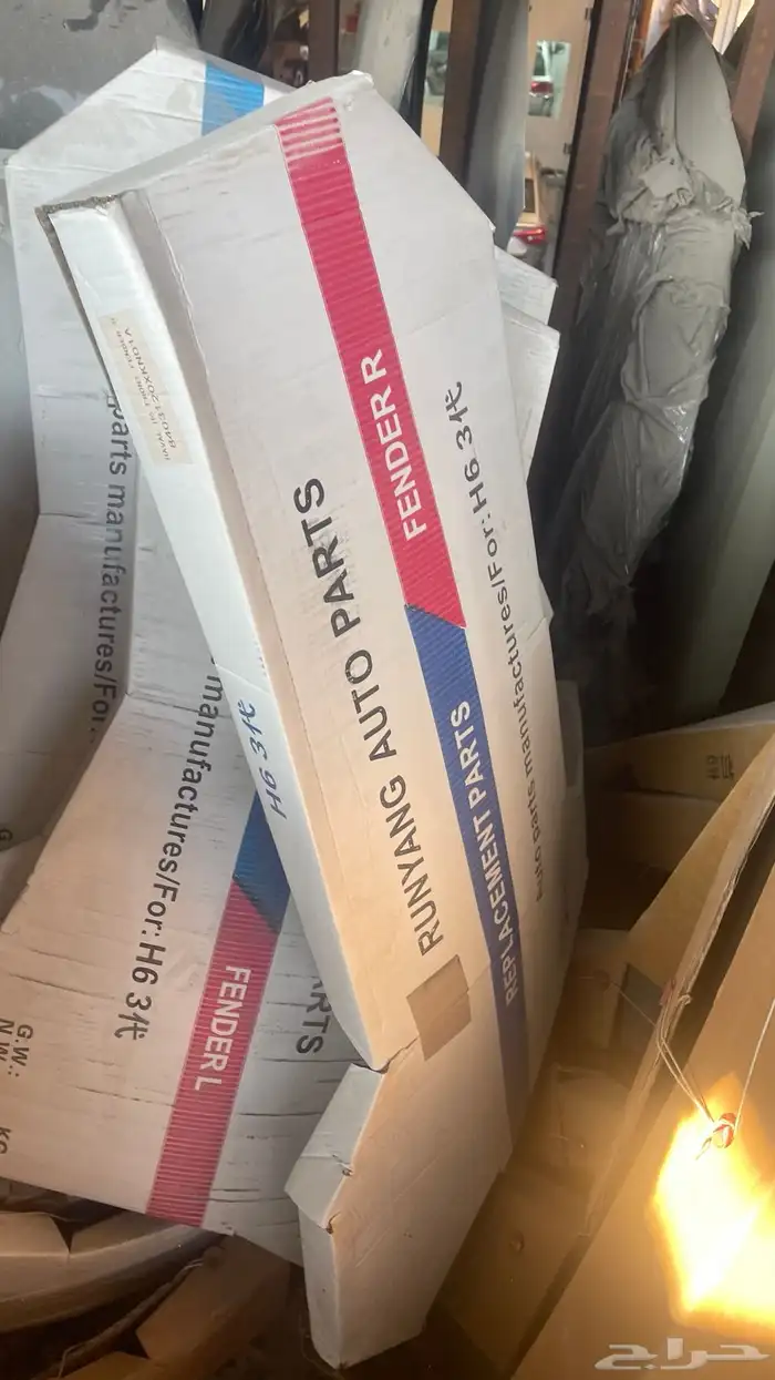 قطع سيارات صيني جميع الانواع جديد 47