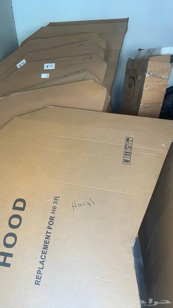 قطع سيارات صيني جميع الانواع جديد 57