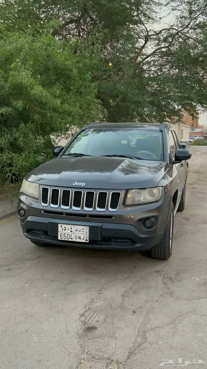 جيب كومباس 2015 3