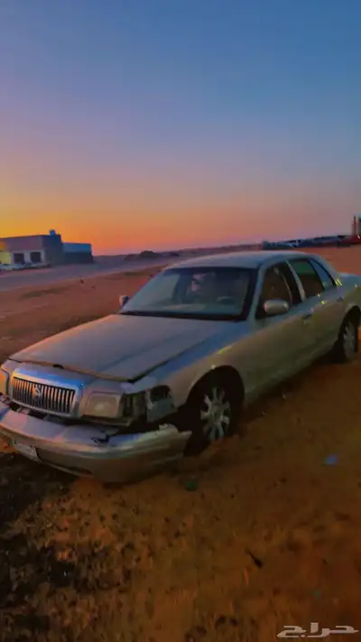 فورد ماركيزموديل 2008 0