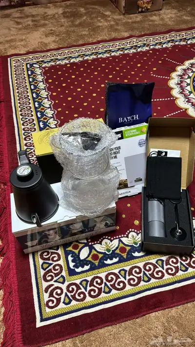 آلة قهوه 0