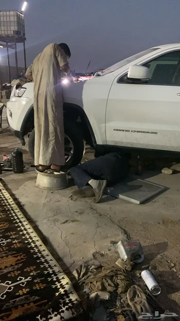 صيانه سيارات متنقله 6