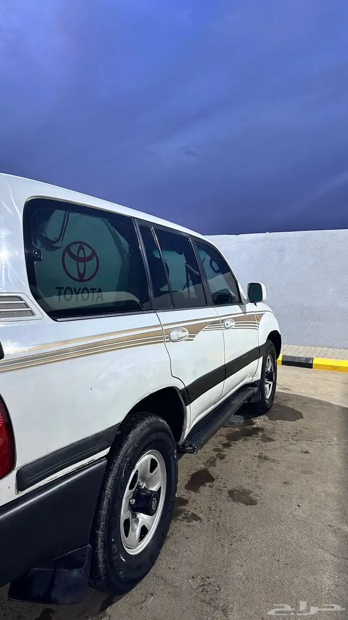 جيب في اكس آر للبيع 2001 قير عايدي 3