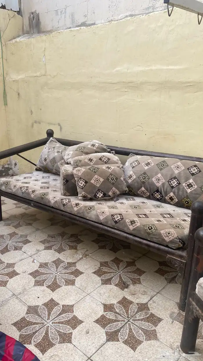 جلسات حوش كنب 1