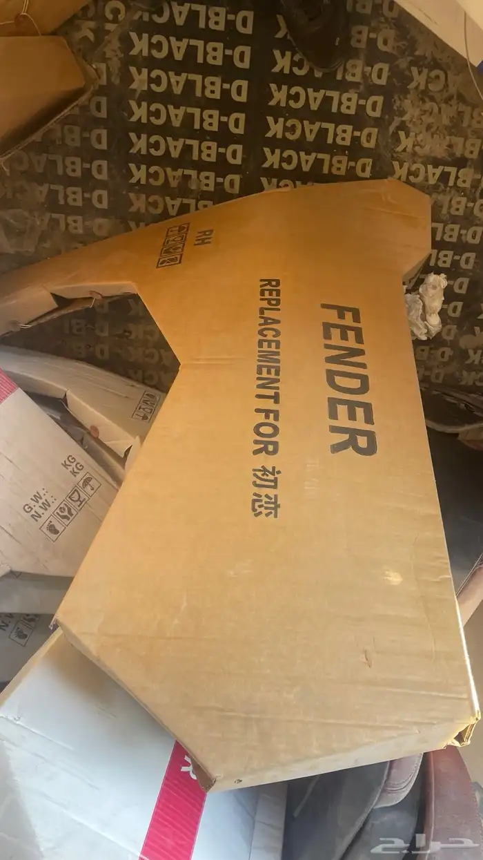 قطع سيارات صيني جميع الانواع جديد 50