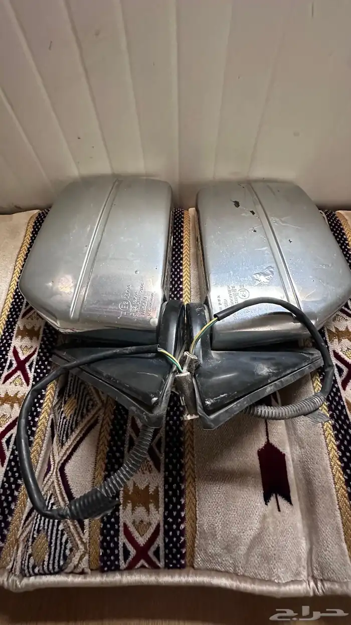 مراية كهرباء أصلية وكالة 4