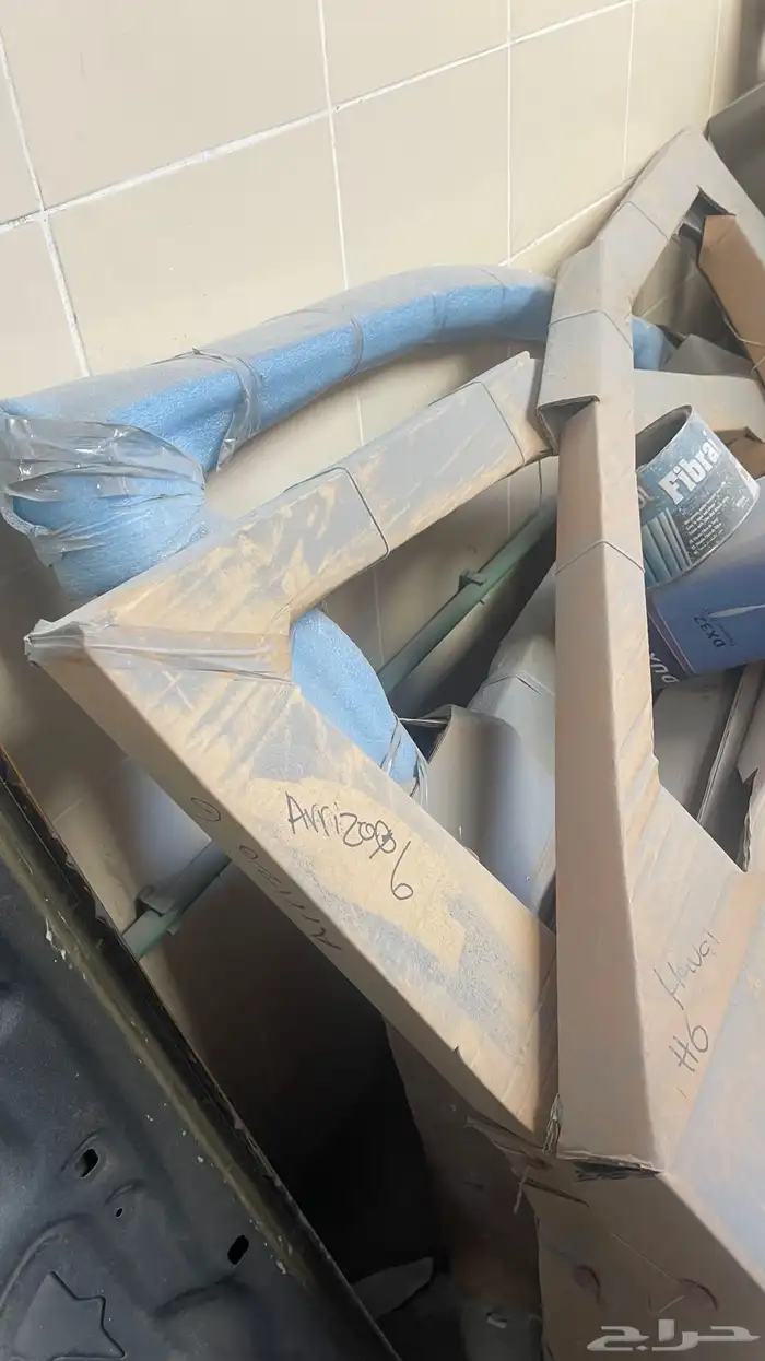 قطع سيارات صيني جميع الانواع جديد 37