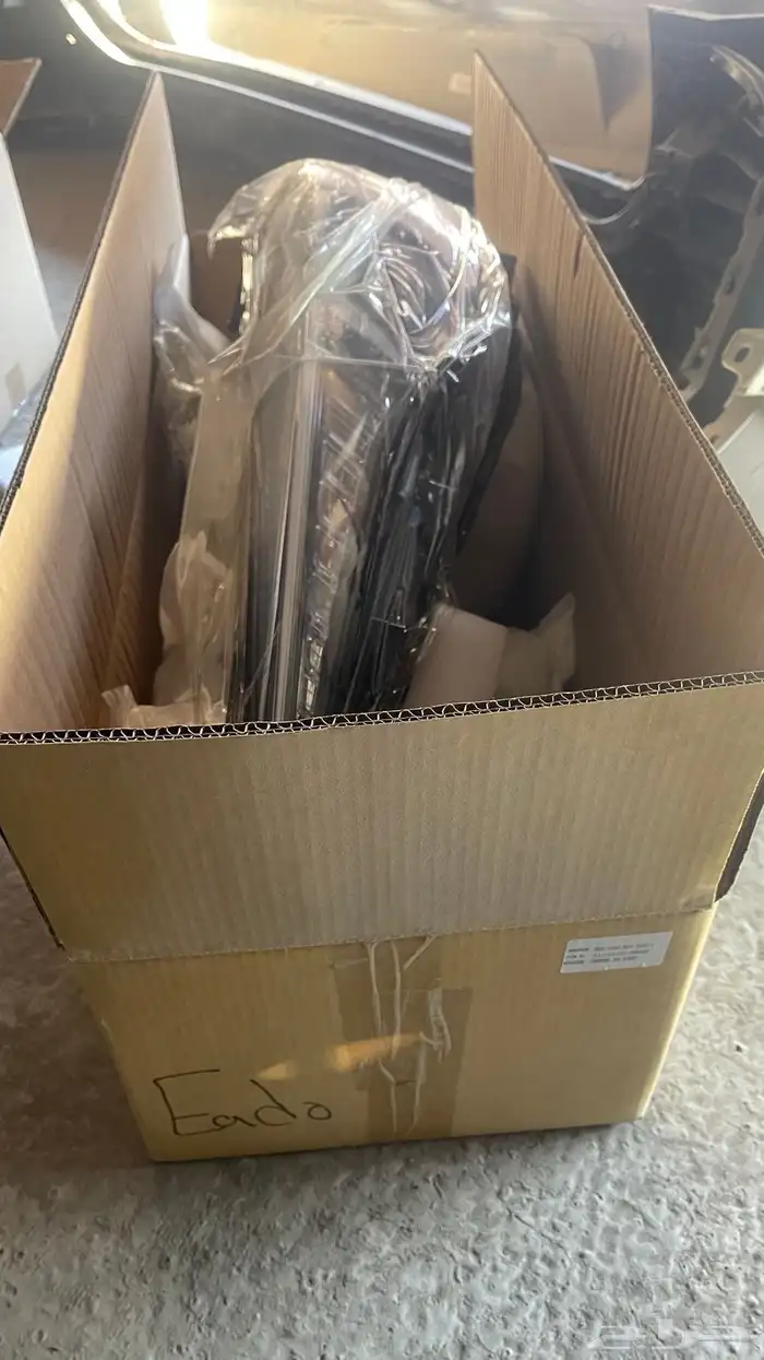 قطع سيارات صيني جميع الانواع جديد 20