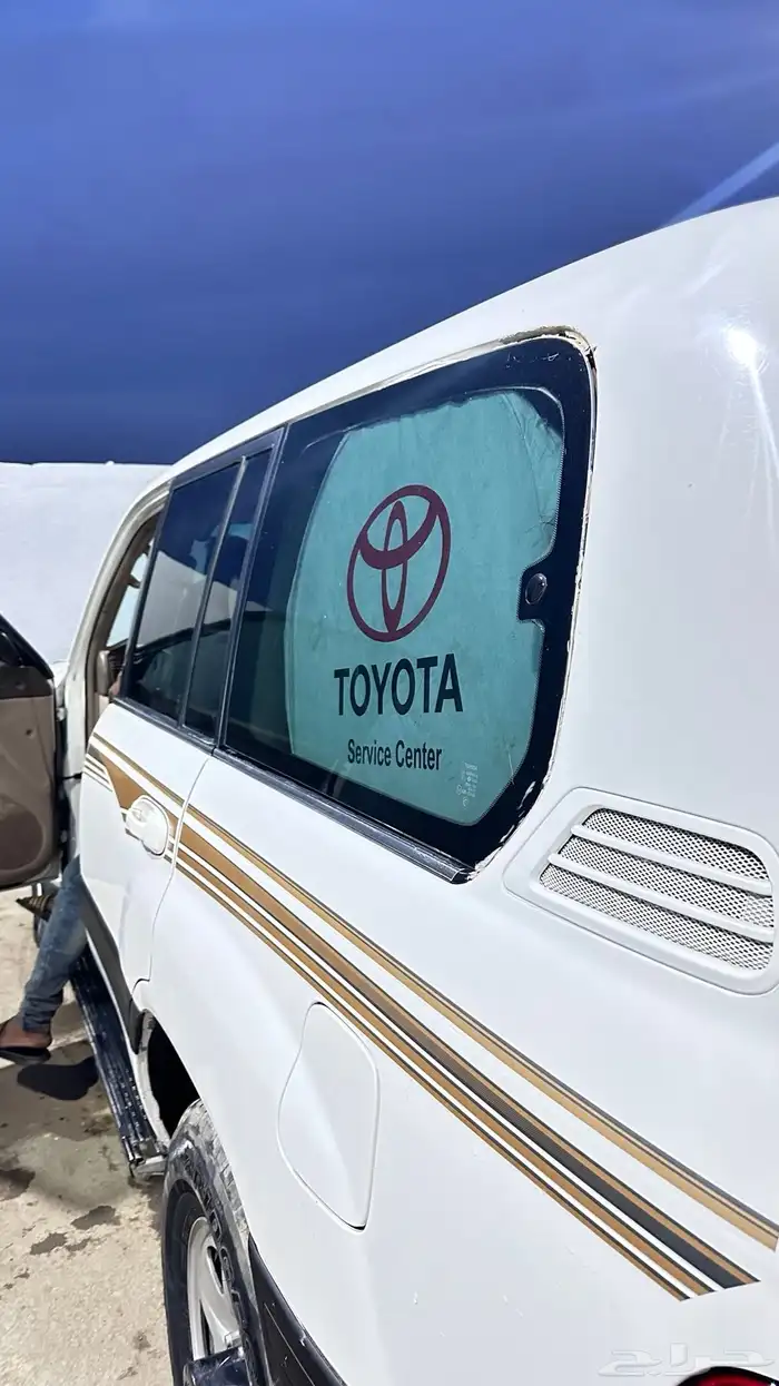 جيب في اكس آر للبيع 2001 قير عايدي 12