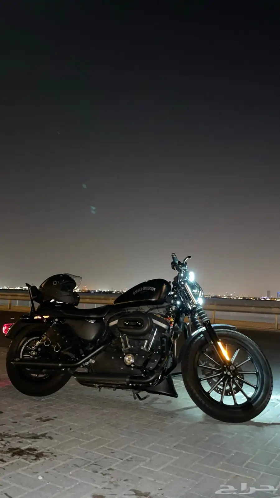 Harley Davidson Sporster 883XL 6