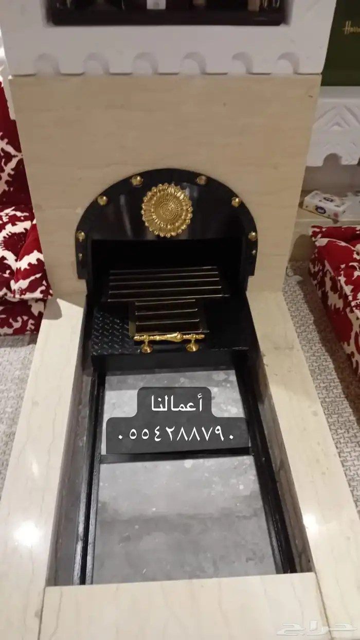 مناقل ملكية مناقل نار وجار مشب وجار نار منقل 9