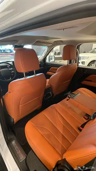 هافال H9 2025 نص فل جميع الالوان 8