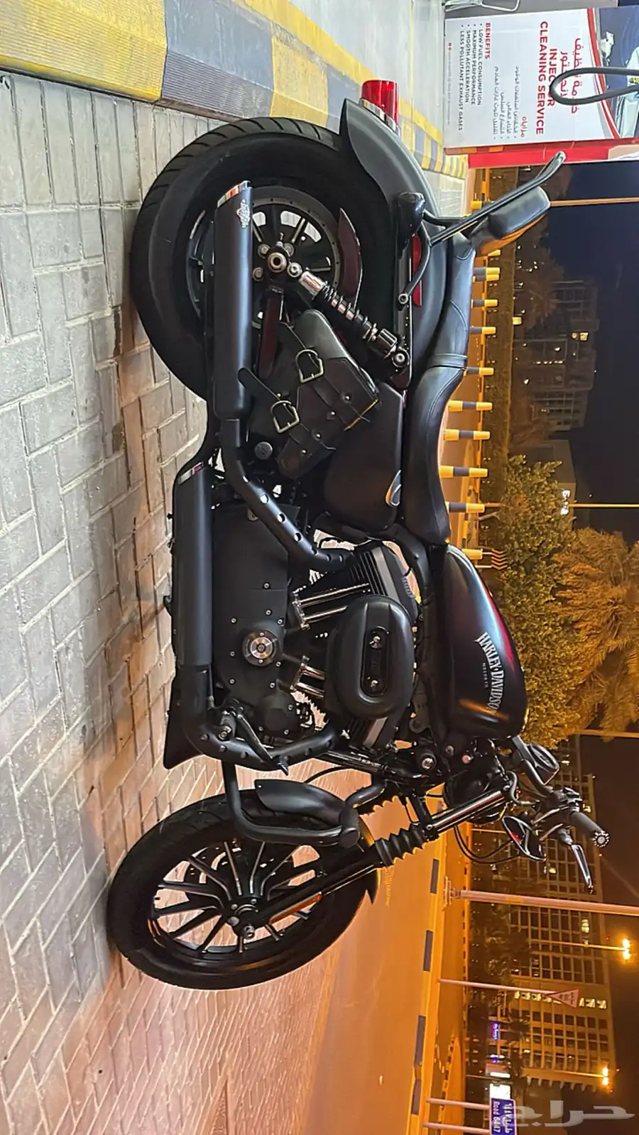 Harley Davidson Sporster 883XL 8