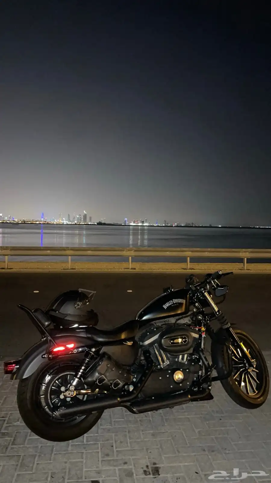 Harley Davidson Sporster 883XL 5