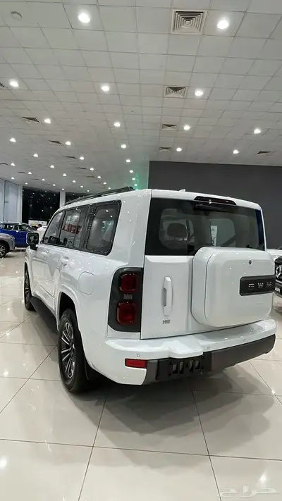 هافال H9 2025 نص فل جميع الالوان 0