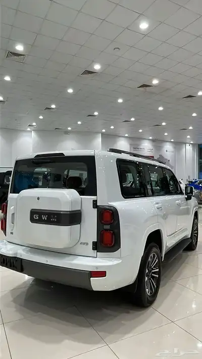 هافال H9 2025 نص فل جميع الالوان 1