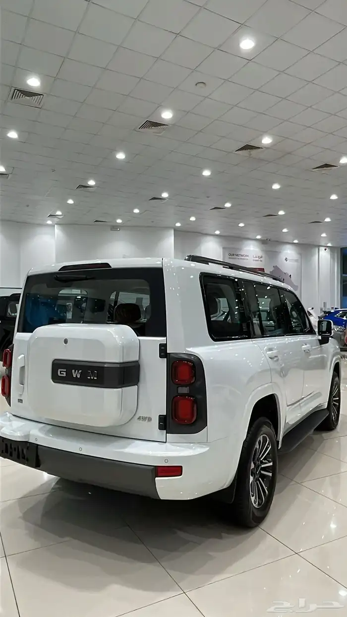 هافال H9 2025 نص فل جميع الالوان 1