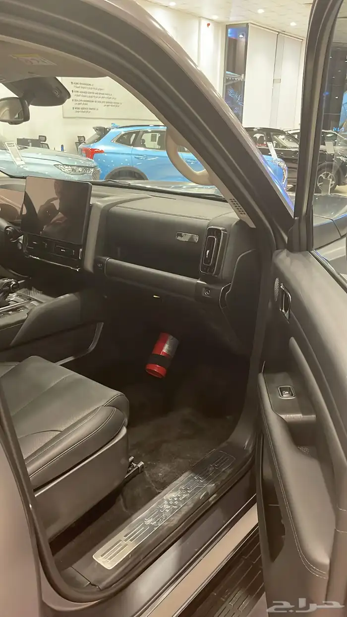 هافال H9 2025 نص فل جميع الالوان 13