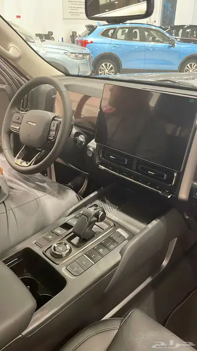 هافال H9 2025 نص فل جميع الالوان 11